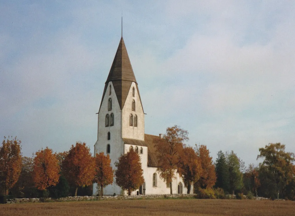 Lojsta kyrka.