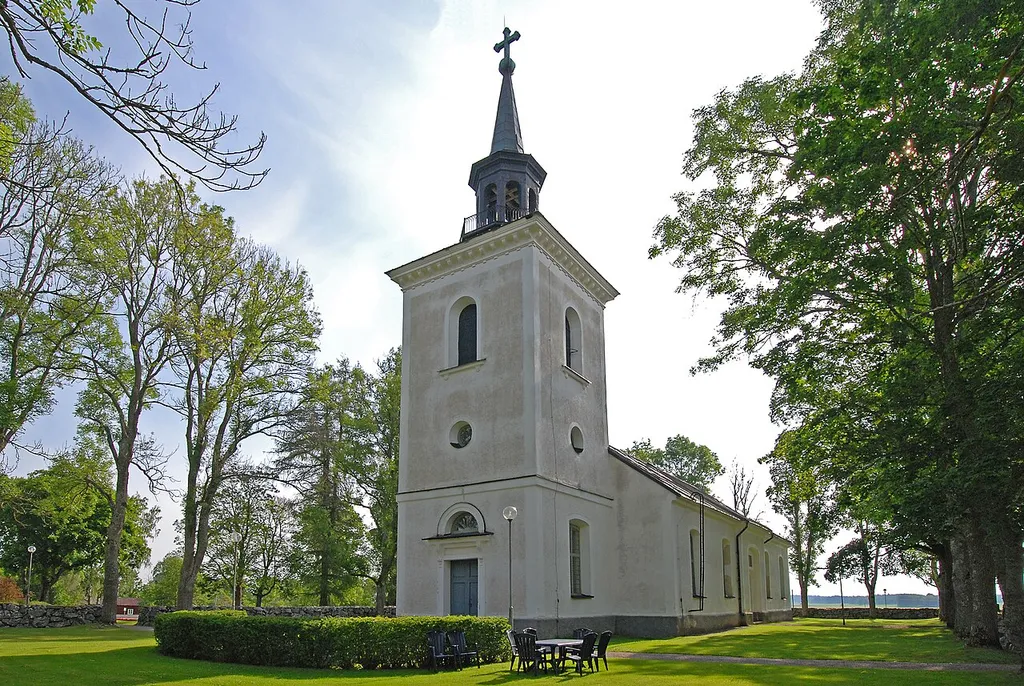 Stenkvista kyrka