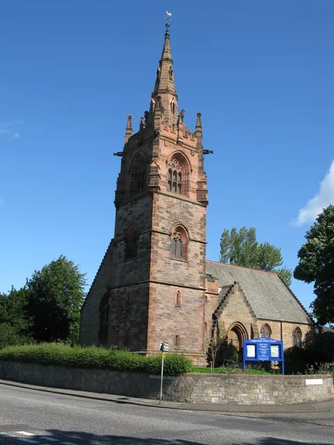 Craiglockhart Parish Church, Craiglockhart, Edinburgh