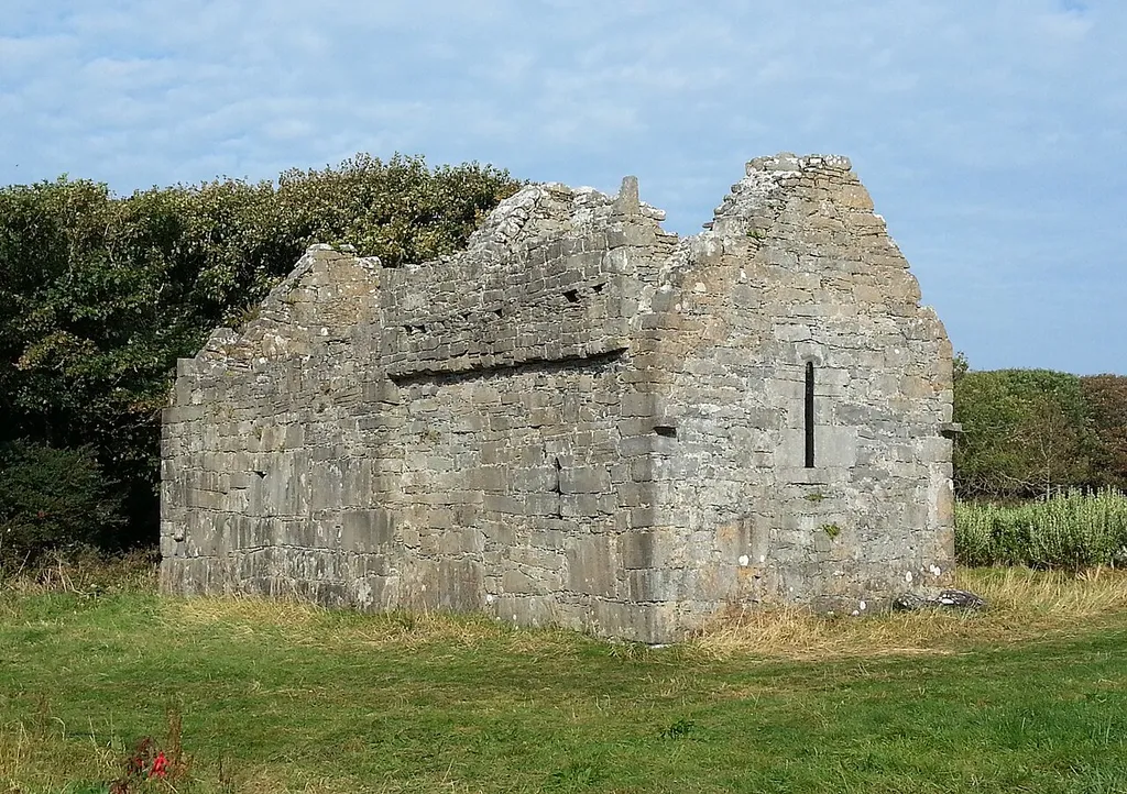 Temple MacDuagh Church