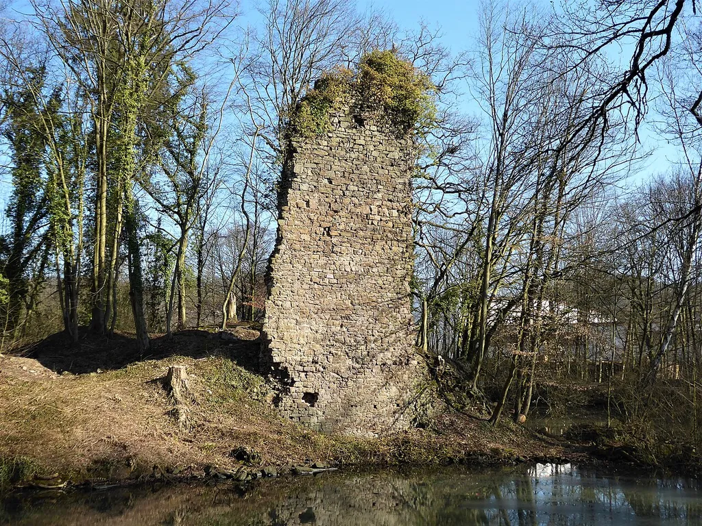 Burg Großbernsau