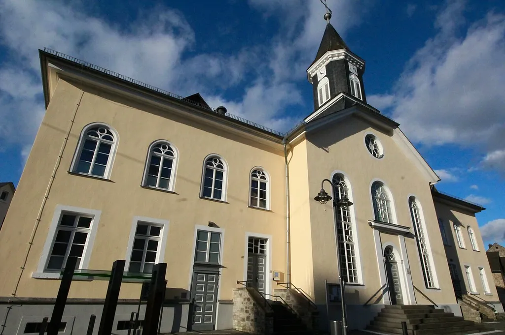 Evangelische Kirche (Selters, Westerwald)