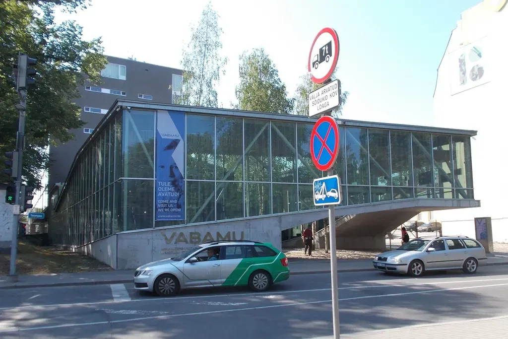 Vabamu Museum of Occupations and Freedom