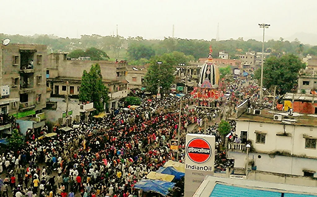Rairangpur