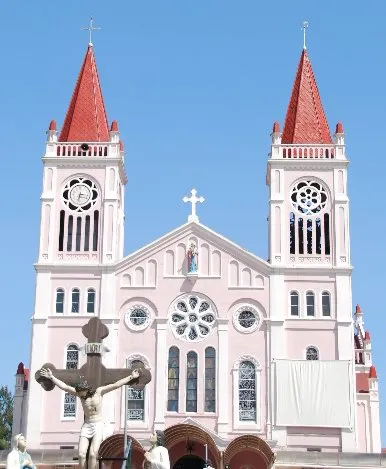 Baguio Cathedral