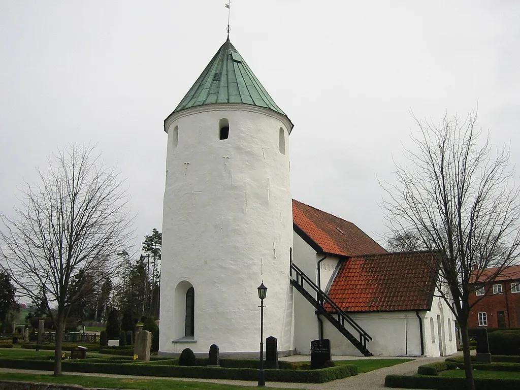 Hammarlunda Church
