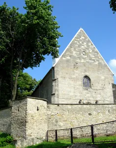 Church of Saint Giles in Ptkanów