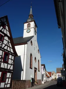 Evangelische Kirche Westheim