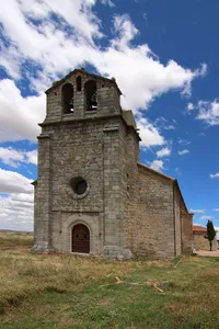 church of la Natividad de Nuestra Señora, Riocabado