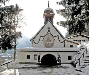 Katholische Filialkirche St. Maria am Berg