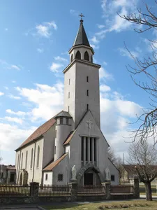 Pfarrkirche Deutsch Schützen