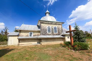 Church of the Dormition, Lypovets