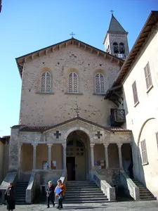 church San Giovanni Evangelista