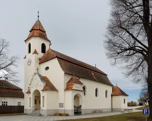 Pfarrkirche Bullendorf