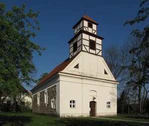 Village church Trebus (Fürstenwalde)