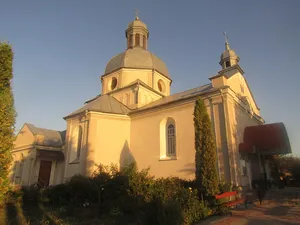 Saint Nicholas church, Kolyndiany (OCU)