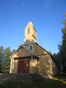 Church of the Providence of God in Kapčiamiestis