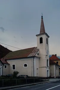 St. Oswald's Parish Church