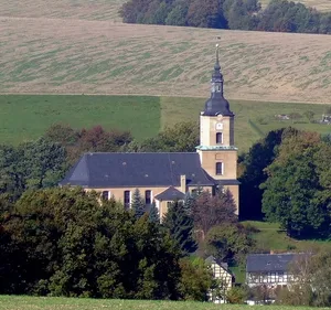 Dorfkirche Teichwolframsdorf