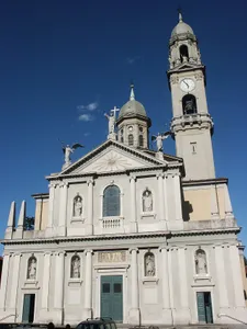 Saint Vitus and Modestus Church