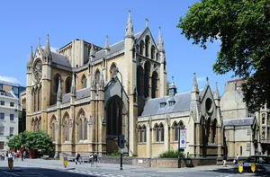 Church of Christ the King, Bloomsbury