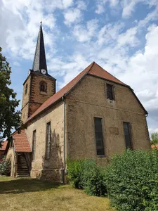 Protestant Church Rudersdorf