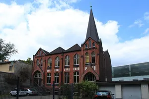 Evangelisch-methodistische Auferstehungskirche