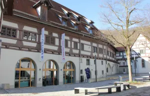 Urgeschichtliches Museum Blaubeuren