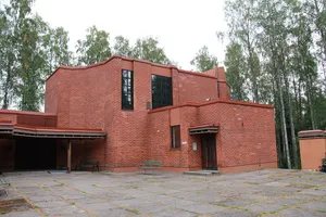 Kivistö church