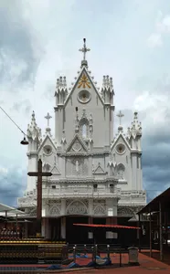 Manarcad Church
