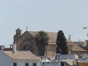 Church of Santiago Apóstol