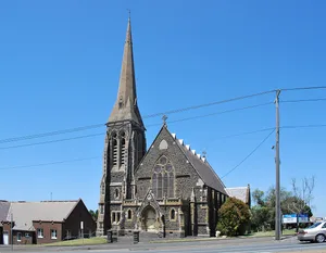 St George's Presbyterian Church
