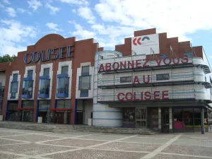 Colisée - Théâtre de Roubaix