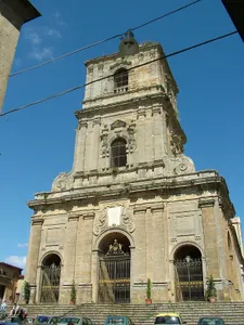 Enna cathedral