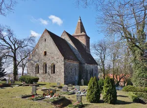 Village church Zichow