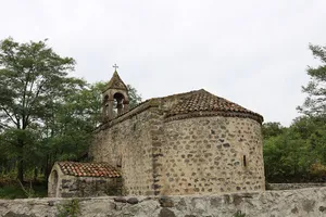 St. Demetre Church of Velispiri