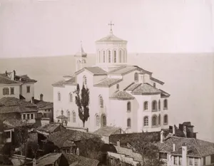 Saint Gregory of Nyssa Church, Trabzon