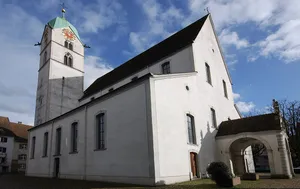 christ catholic collegiate church of St. Martin