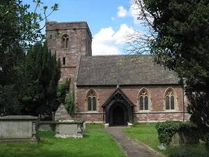 Church of St Bridget