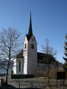 Pfarrkirche hl. Johannes dem Täufer