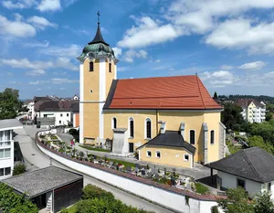 Saint Philippus and Jacobus in Neufelden