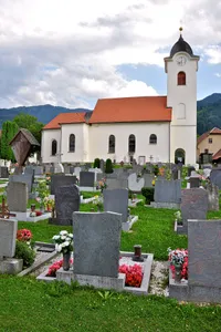 Pfarrkirche St. Leonhard bei Siebenbrünn