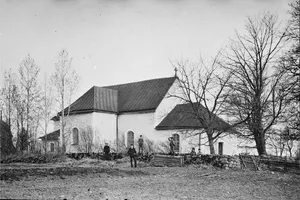 Sveneby Church