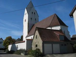 Evangelische Pfarrkirche St. Barbara