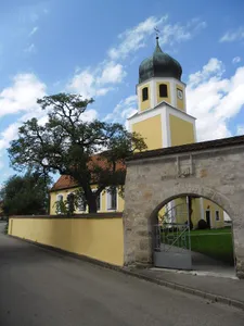 Mary Magdalene Church