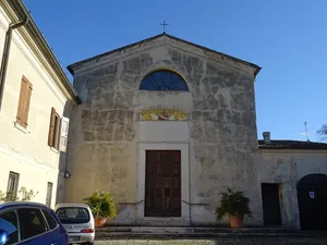 Madonna del Noce church