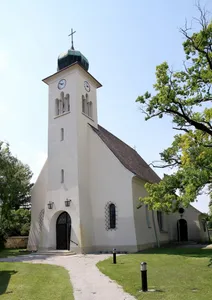 Kath. Filialkirche zur Kreuzerhöhung, Friedhofsmauer