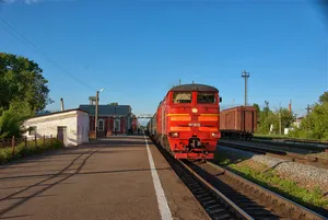 Shuya Railway Station