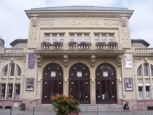 Théâtre Municipal d'Anzin