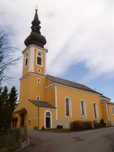 Pfarrkirche hl. Maximilian, Altschwendt